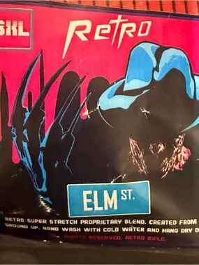 Retro Rifle 3XL ELM St. SS Button Down